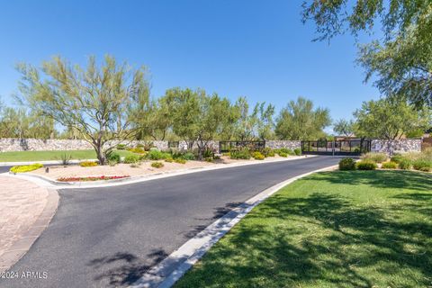 A home in Cave Creek