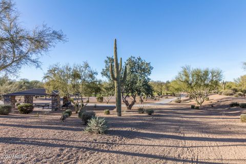 A home in Cave Creek