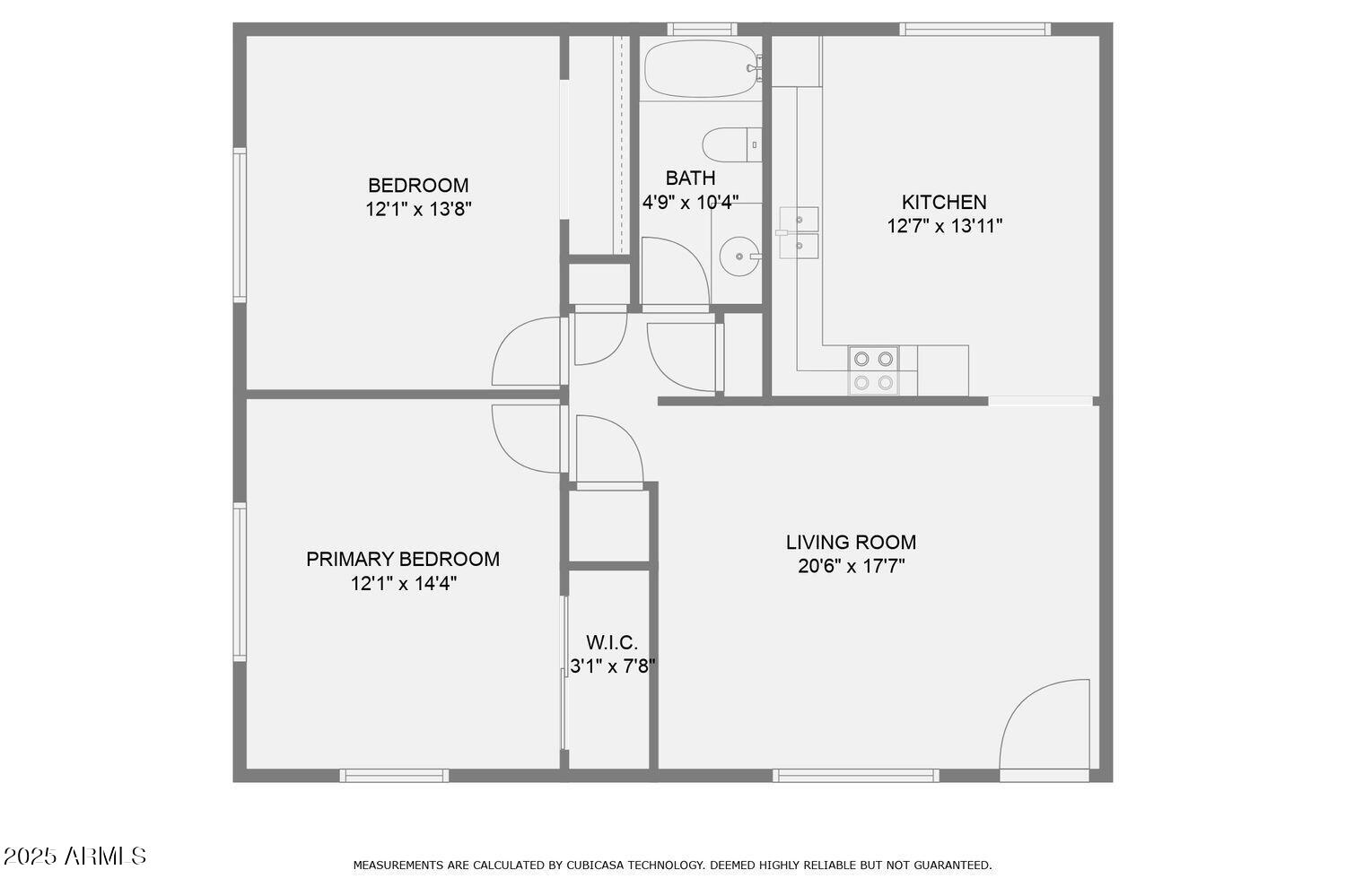 Phoenix, Arizona 85016, United States, 2 Bedrooms Bedrooms, ,1 BathroomBathrooms,Residential,Active,107107