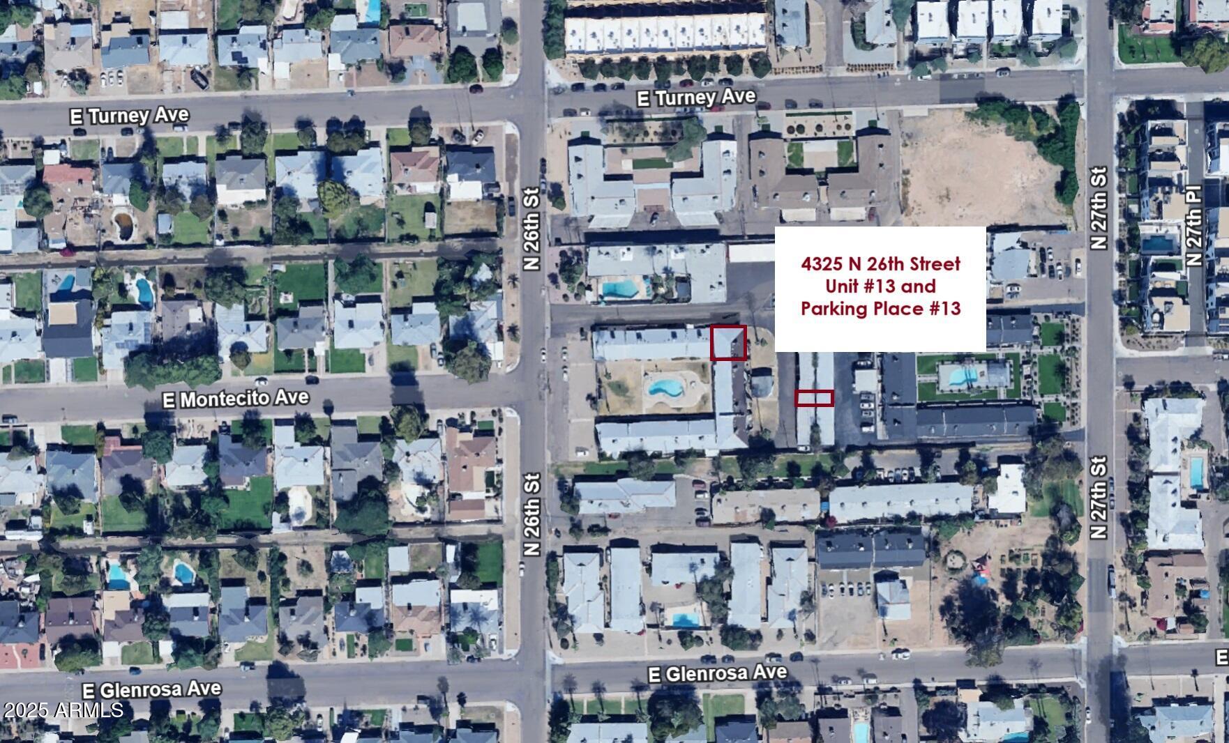 Phoenix, Arizona 85016, United States, 2 Bedrooms Bedrooms, ,1 BathroomBathrooms,Residential,Active,107107