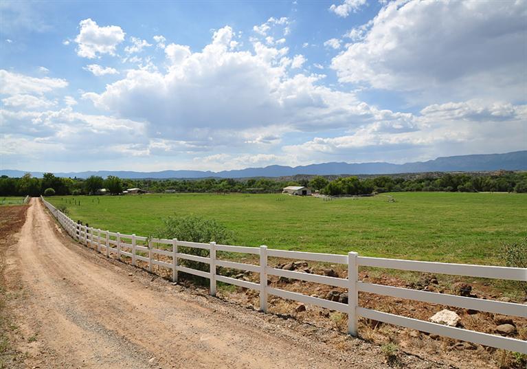 5 Acres or More - Residential