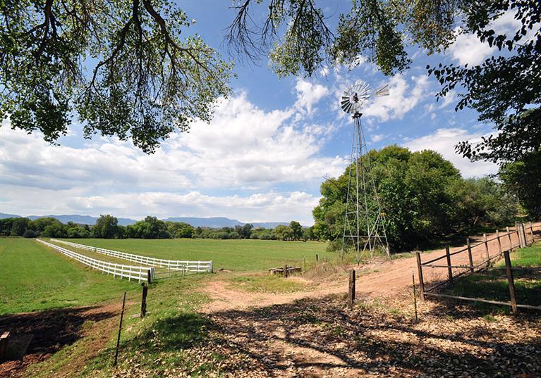 5 Acres or More - Residential