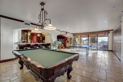 A home in Scottsdale