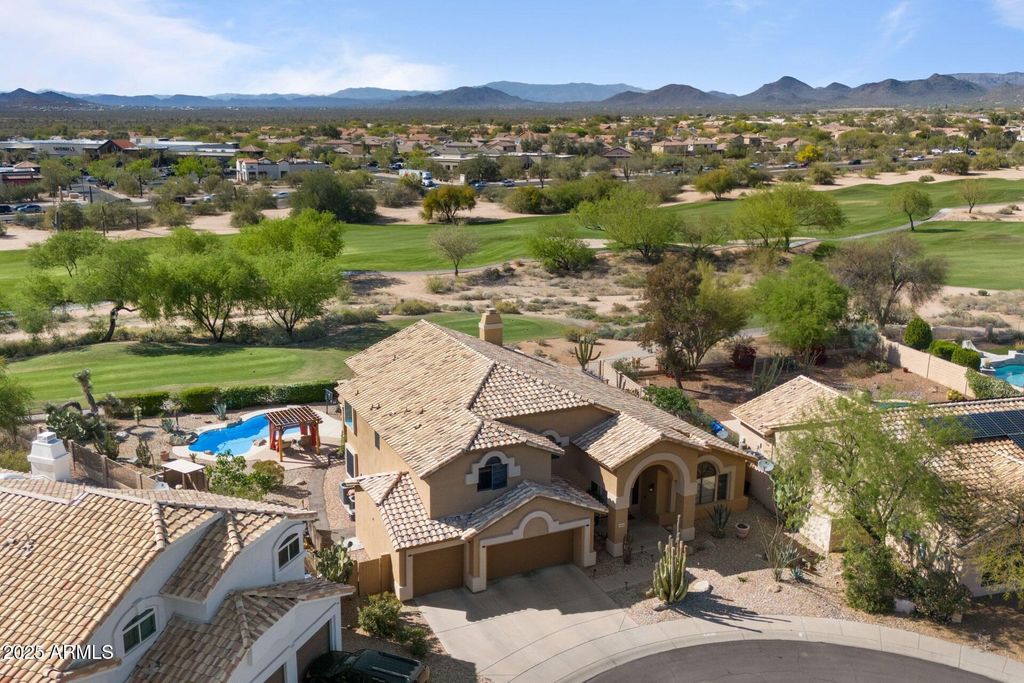 Photo of 29806 N 43rd Place, Cave Creek, AZ 85331 (MLS # 6942084)