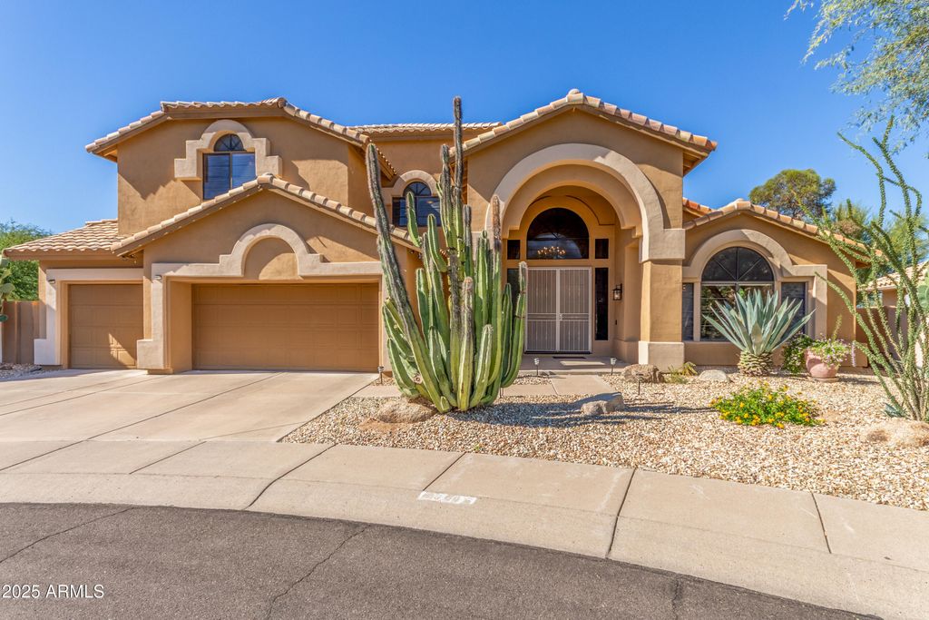 Photo of 29806 N 43rd Place, Cave Creek, AZ 85331 (MLS # 6942084)