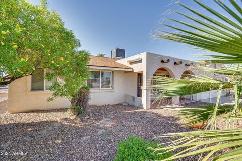 A home in Sun City