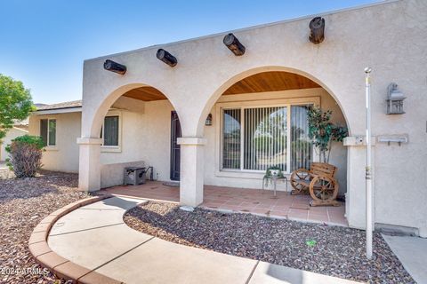 A home in Sun City