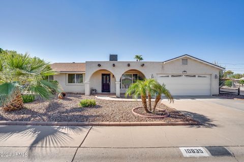 A home in Sun City