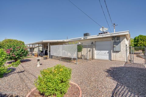 A home in Sun City