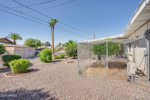 A home in Sun City