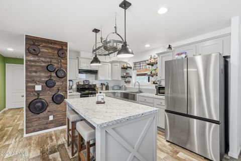 49550 N HWY 288 -- Young AZ 85554