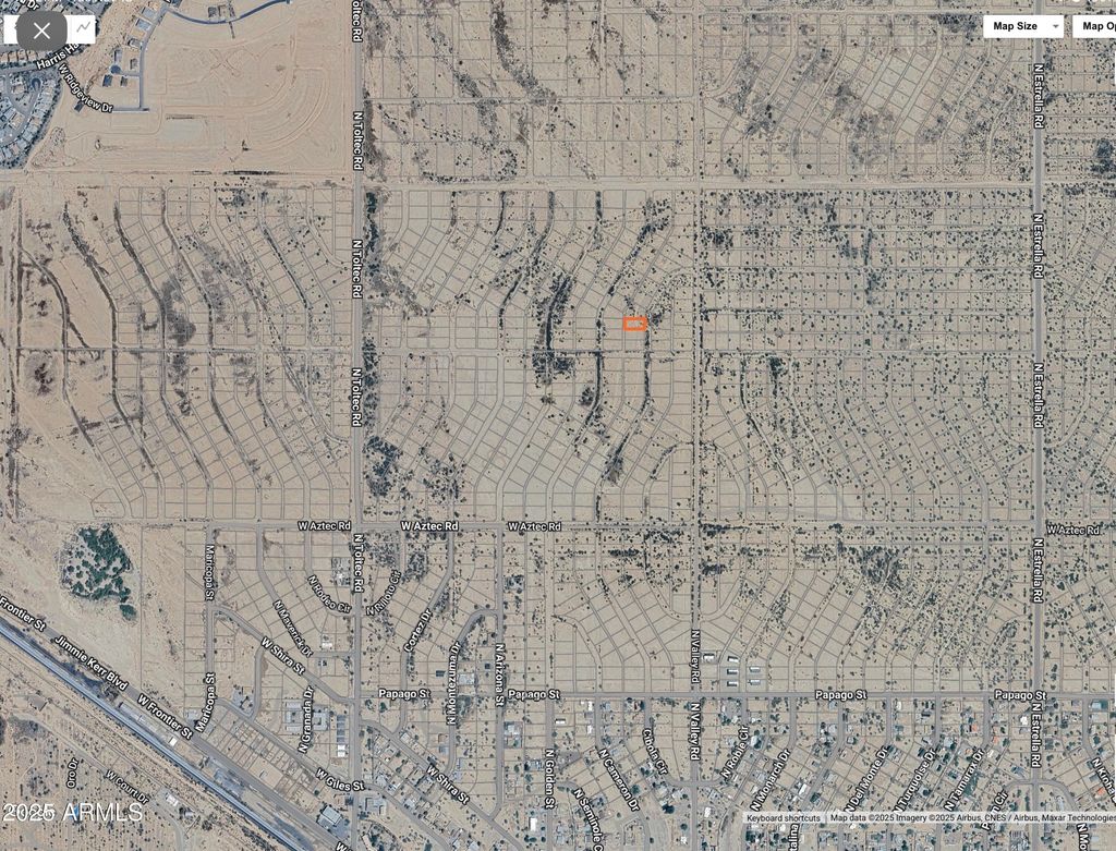 Photo of 4750 N Cibola Circle #25, Eloy, AZ 85131 (MLS # 6949076)