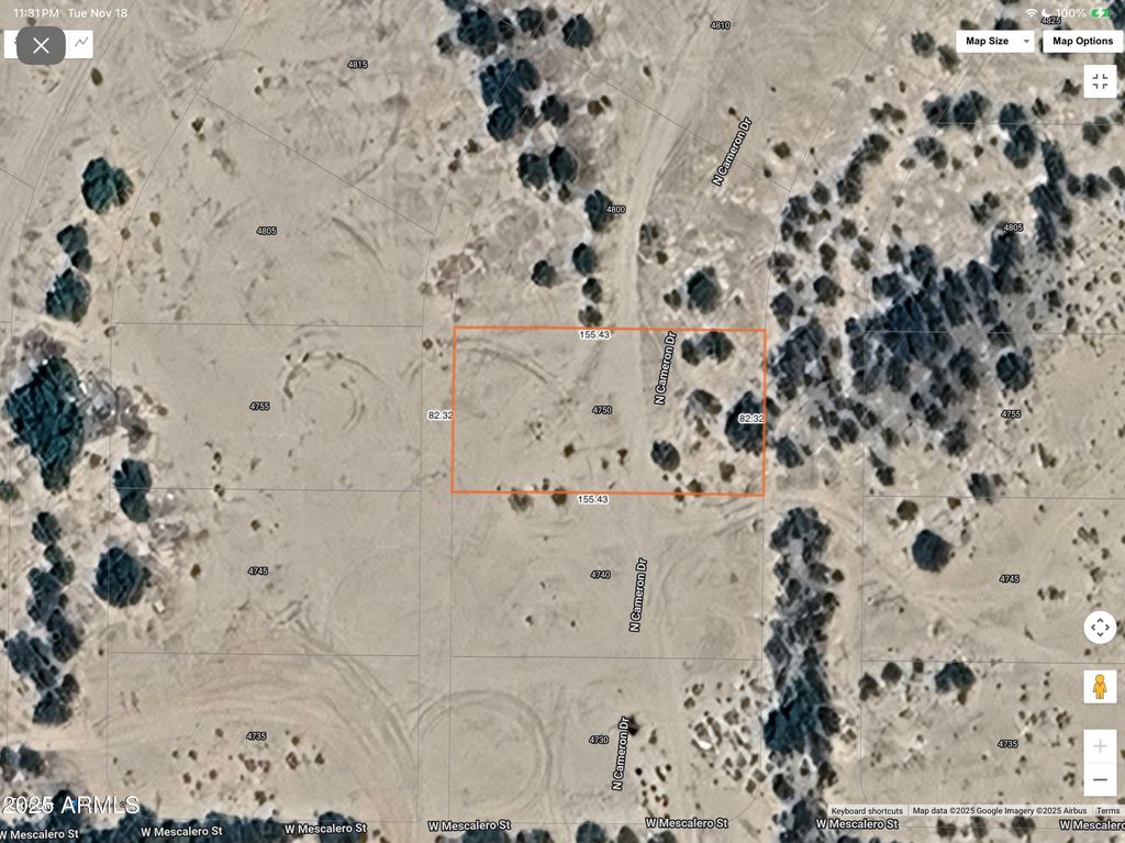 Photo of 4750 N Cibola Circle #25, Eloy, AZ 85131 (MLS # 6949076)