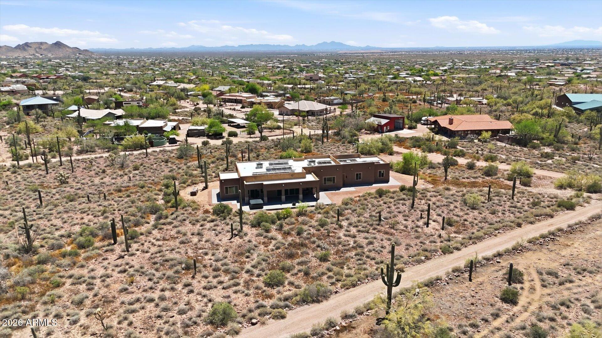 S24 T1N R8E - Residential