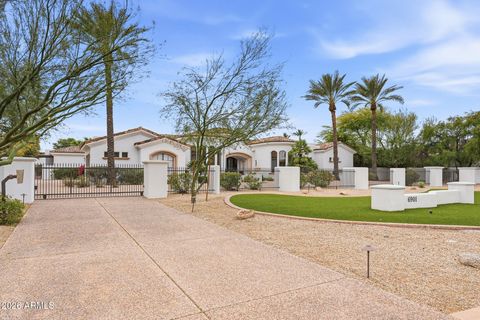 6901 E NORTHERN Avenue Paradise Valley AZ 85253