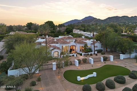 6901 E NORTHERN Avenue Paradise Valley AZ 85253