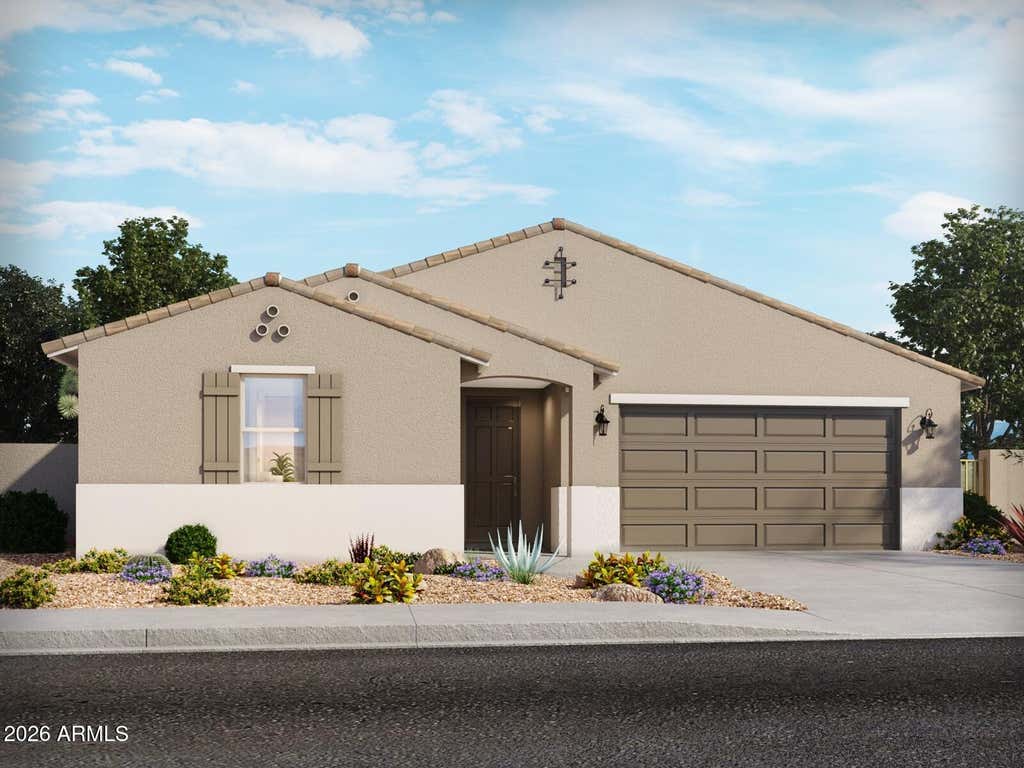 Photo of 37109 W Montserrat Street, Maricopa, AZ 85138 (MLS # 7034166)