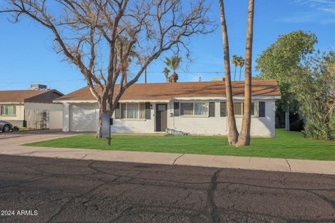 A home in Phoenix