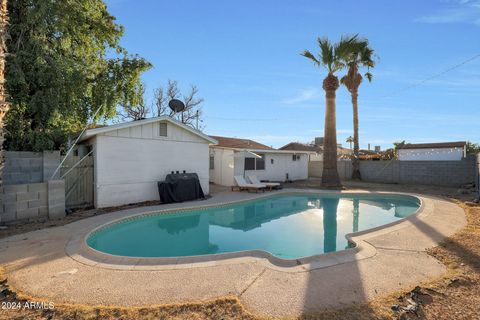 A home in Phoenix