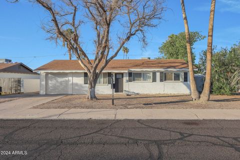 A home in Phoenix