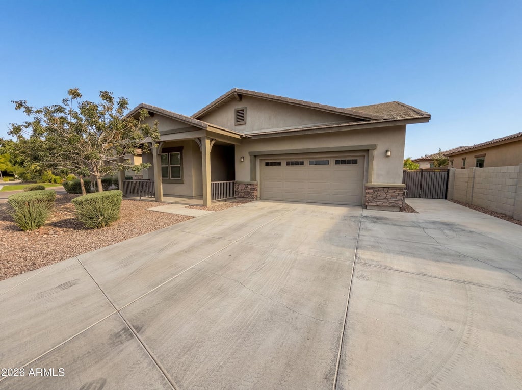 Photo of 13724 W Harvest Avenue, Litchfield Park, AZ 85340 (MLS # 7075889)