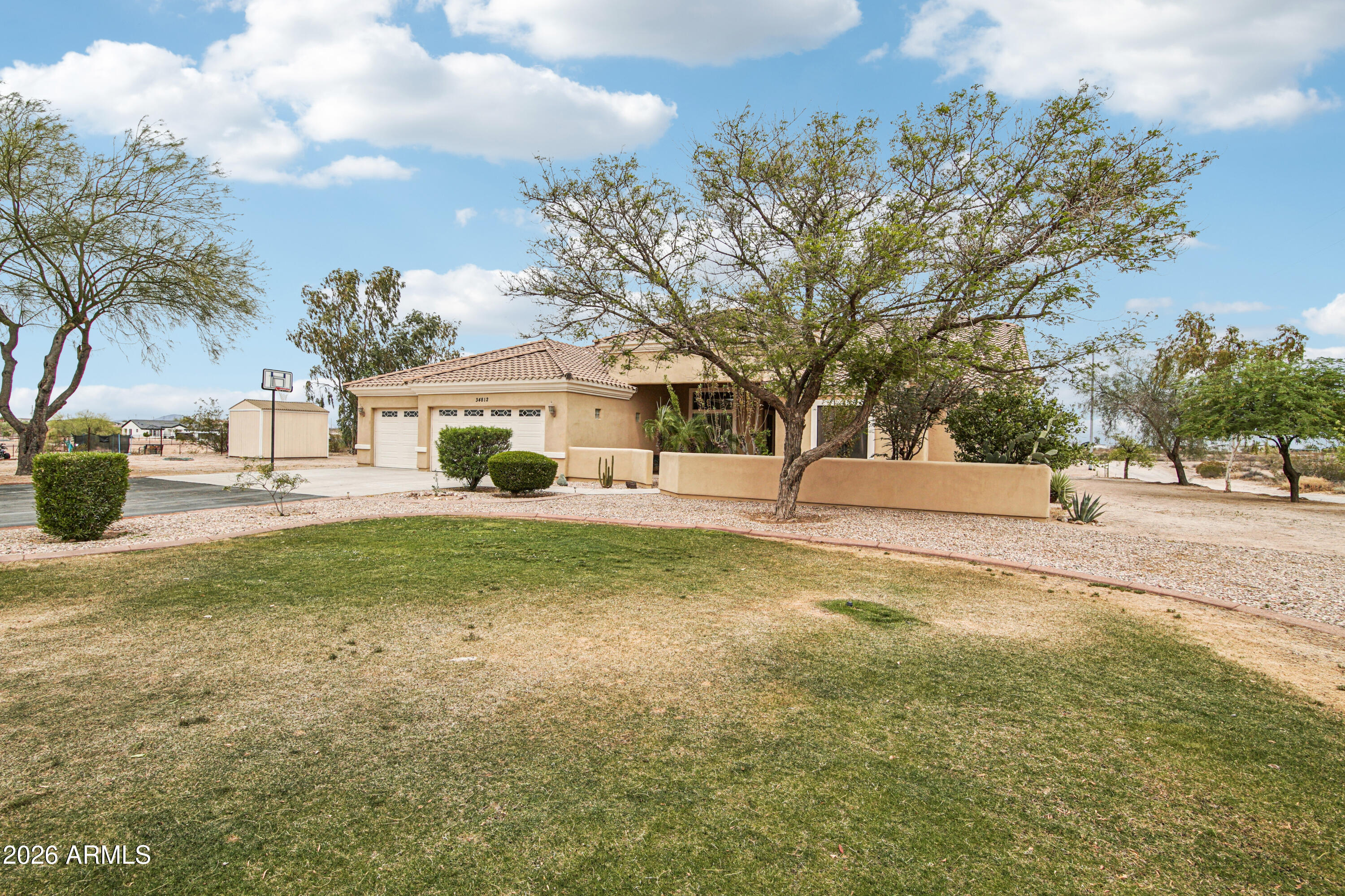 34812 W PIMA Street
