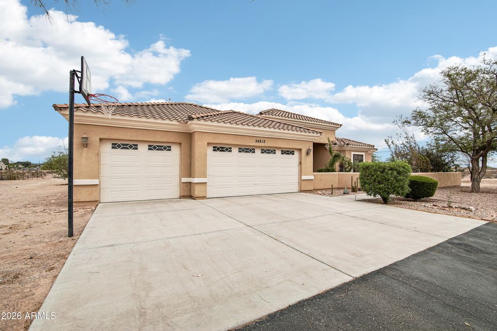 Photo of 34812 W Pima Street, Tonopah, AZ 85354 (MLS # 7013975)