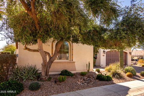 A home in Queen Creek