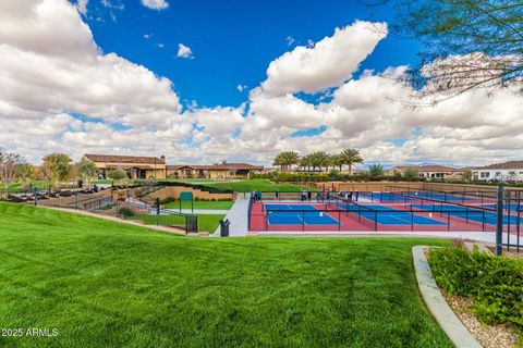 A home in Queen Creek