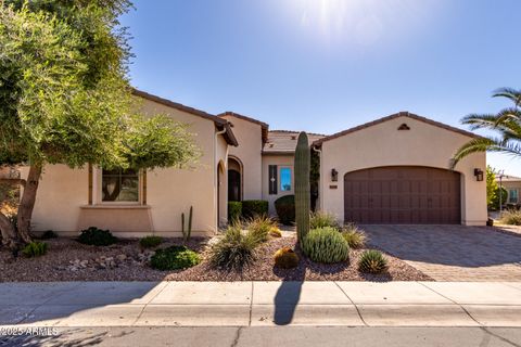 A home in Queen Creek