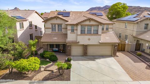 5116 W TROTTER Trail Phoenix AZ 85083