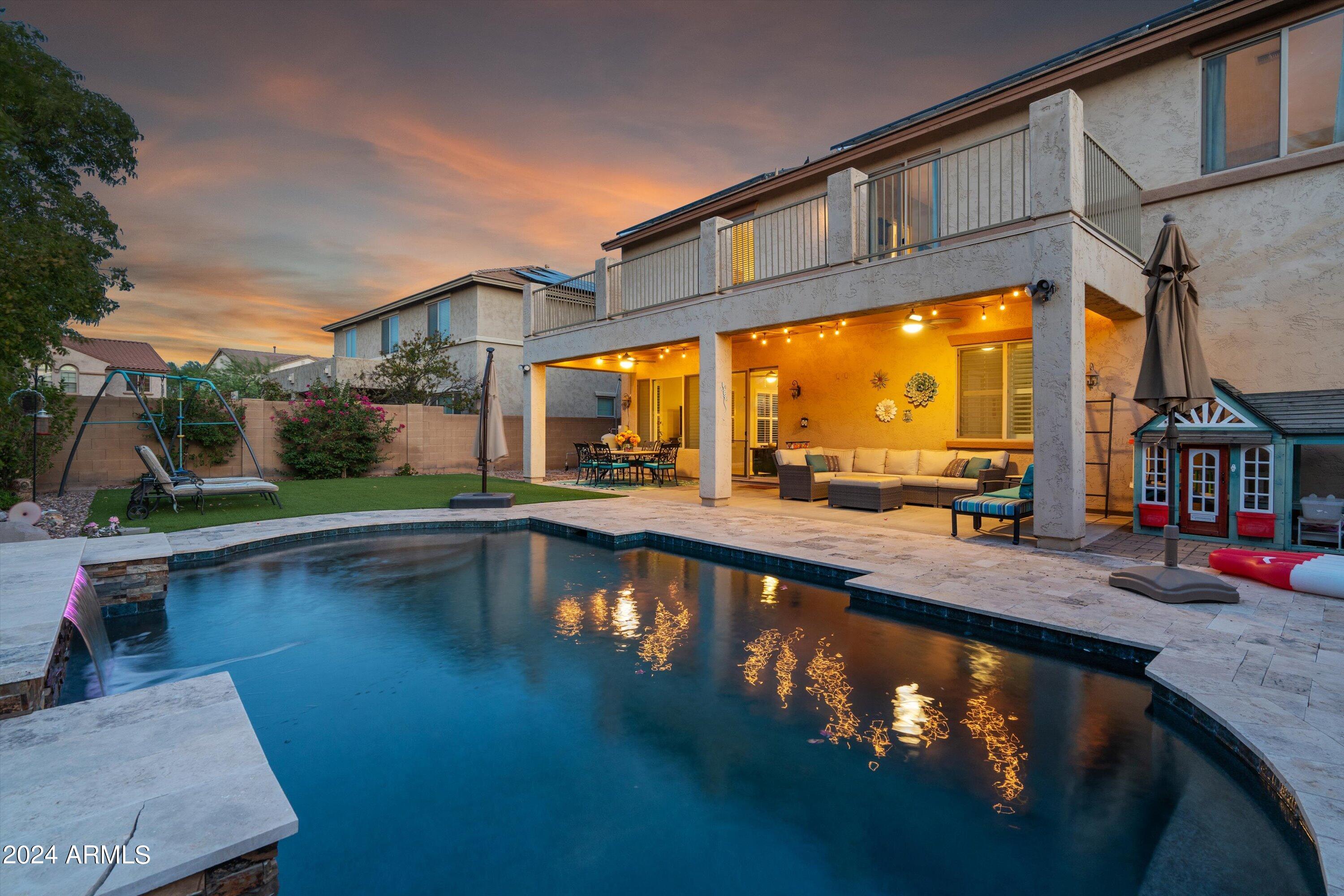 5116 W TROTTER Trail