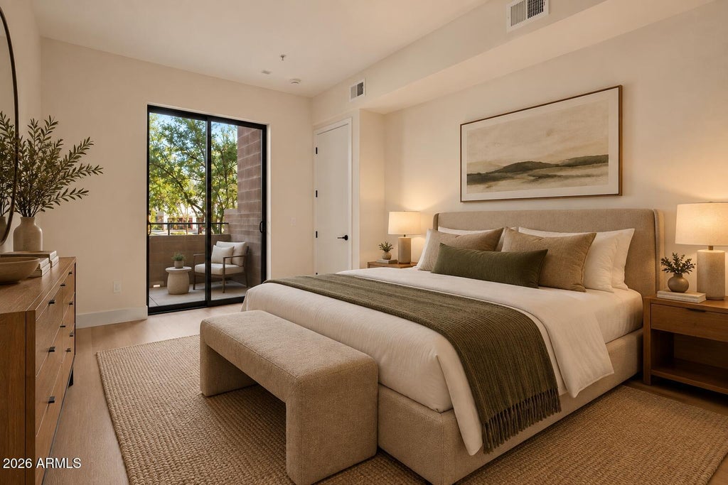 Photo of 7126 E Osborn Road #1020, Scottsdale, AZ 85251 (MLS # 7088442)