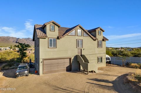 A home in Apache Junction