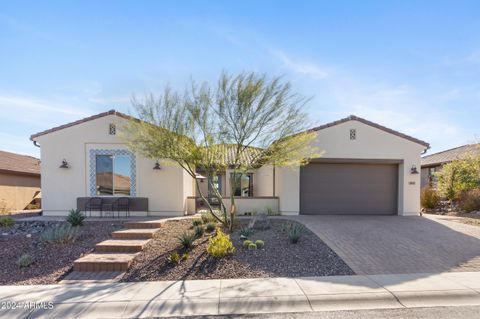 A home in Wickenburg