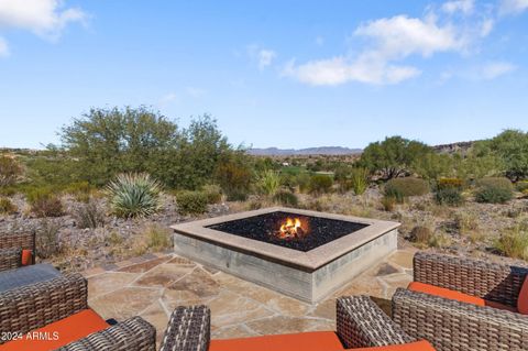 A home in Wickenburg