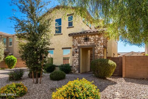 A home in Gilbert