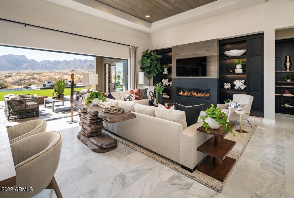 Photo of 25613 N 119th Street #13, Scottsdale, AZ 85255 (MLS # 6865305)