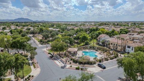 A home in Gilbert