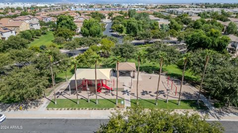 A home in Gilbert