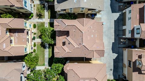 A home in Gilbert