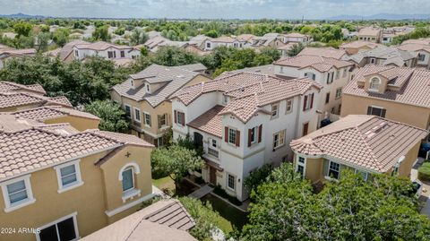 A home in Gilbert