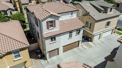 A home in Gilbert