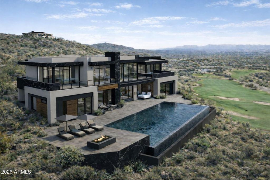 Photo of 9720 N Fireridge Trail, Fountain Hills, AZ 85268 (MLS # 6975134)