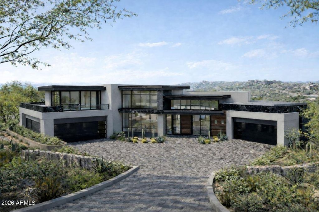 Photo of 9720 N Fireridge Trail, Fountain Hills, AZ 85268 (MLS # 6975134)