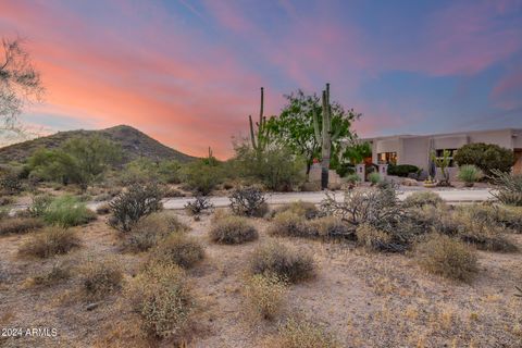 A home in Scottsdale