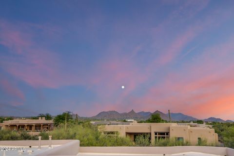 A home in Scottsdale