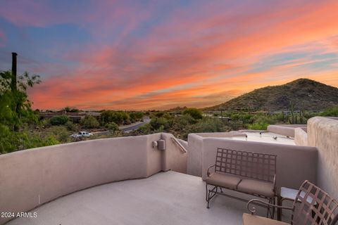 A home in Scottsdale