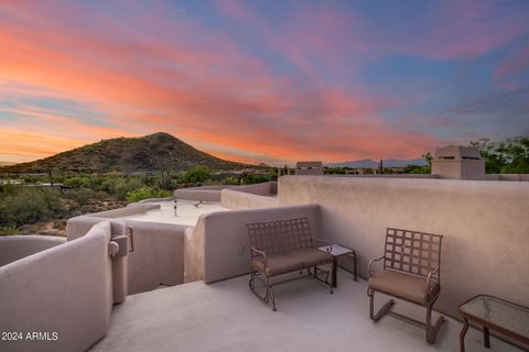 A home in Scottsdale