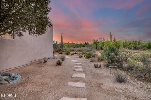 A home in Scottsdale